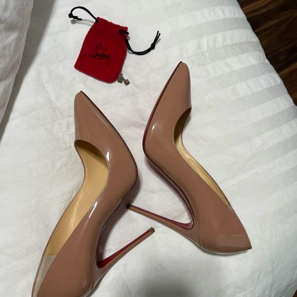 Red bottoms - Picture 6 of 7